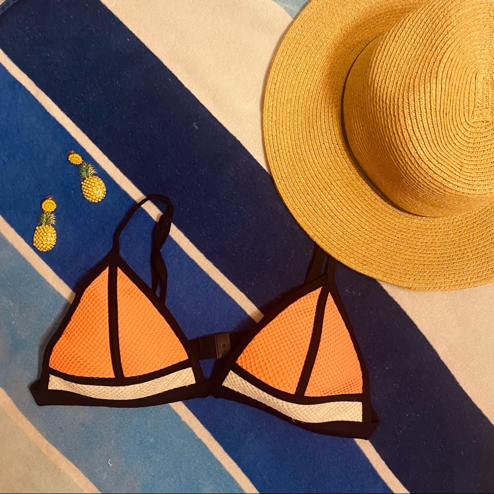 Triangl Swimwear Bikini Top